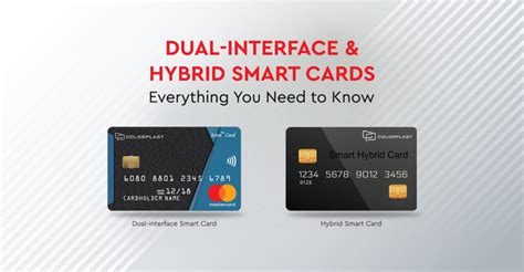 dual interface smart card chip|what is dual interface card.